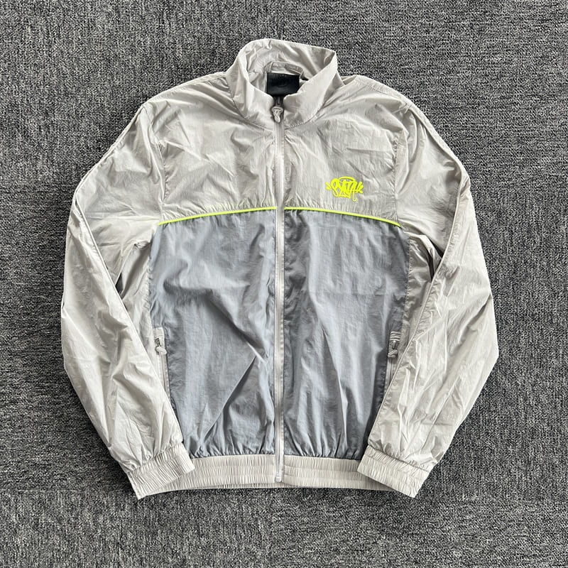 SYNA World Syna Logo Shell Grey/Green Set