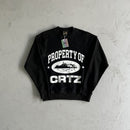Corteiz "Property of Crtz" Black Set