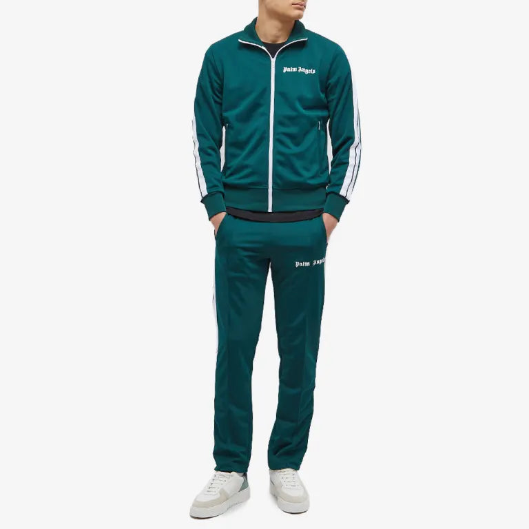 Palm Angels Tracksuit Green