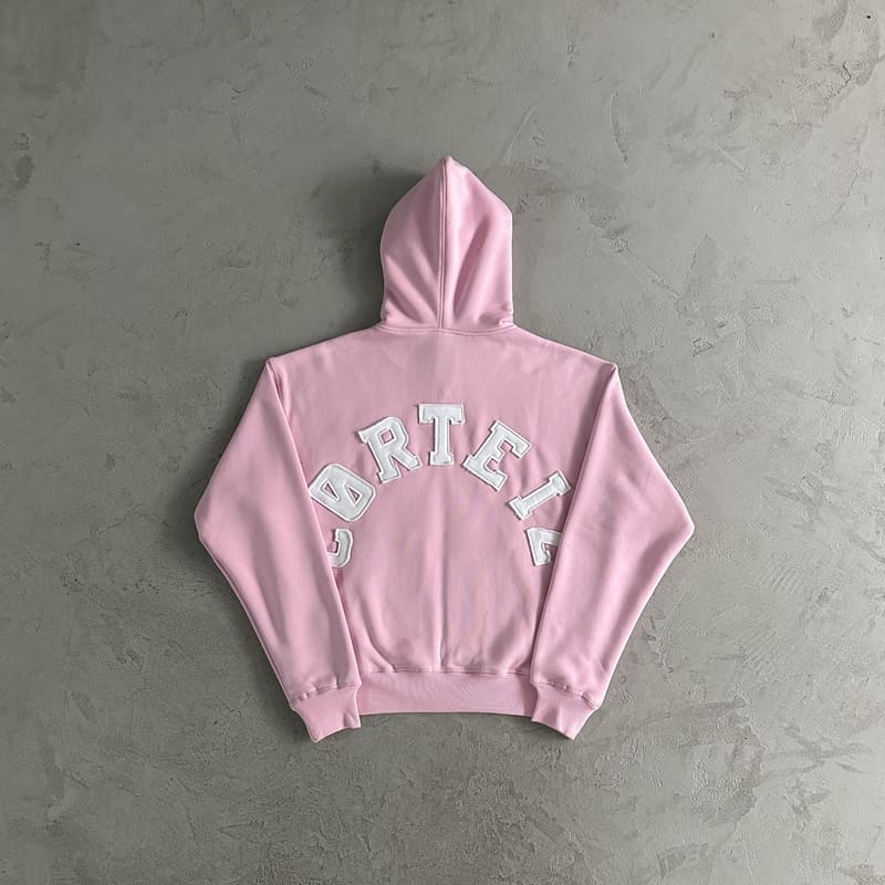 Corteiz Arch Pink Set