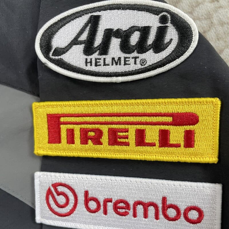 SUPREME x Ducati Black Set