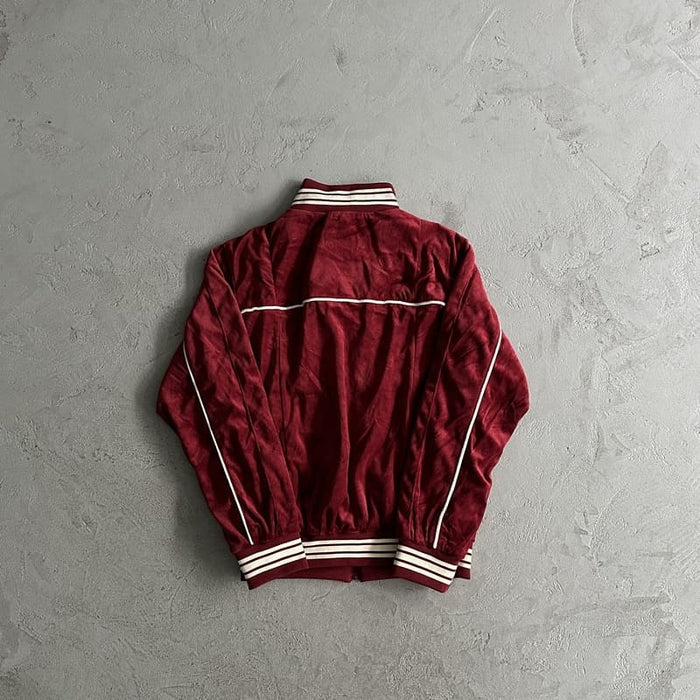 Corteiz Red Velour AMG Set