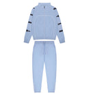 Trapstar Irongate 2.0 Shellsuit Blue Set