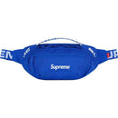 Supreme Waist Bag Blue (SS18)