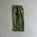 Corteiz Green Velour Set