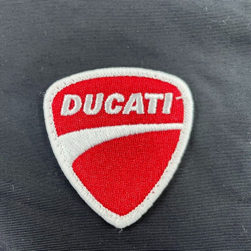 SUPREME x Ducati Black Set