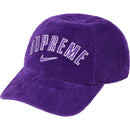 Supreme x Nike Arc Purple Cap