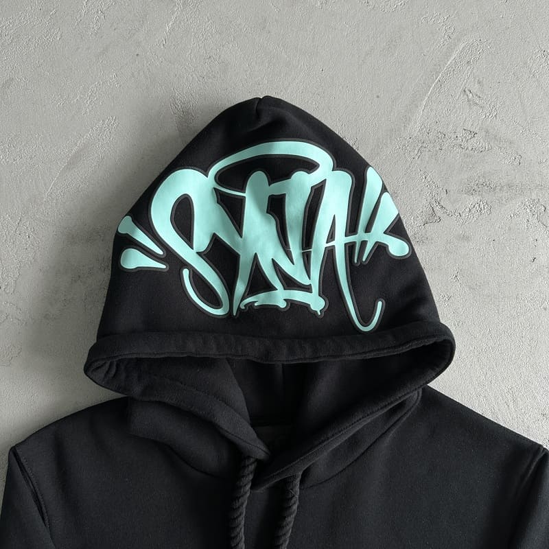 SYNA World Black Blue Set