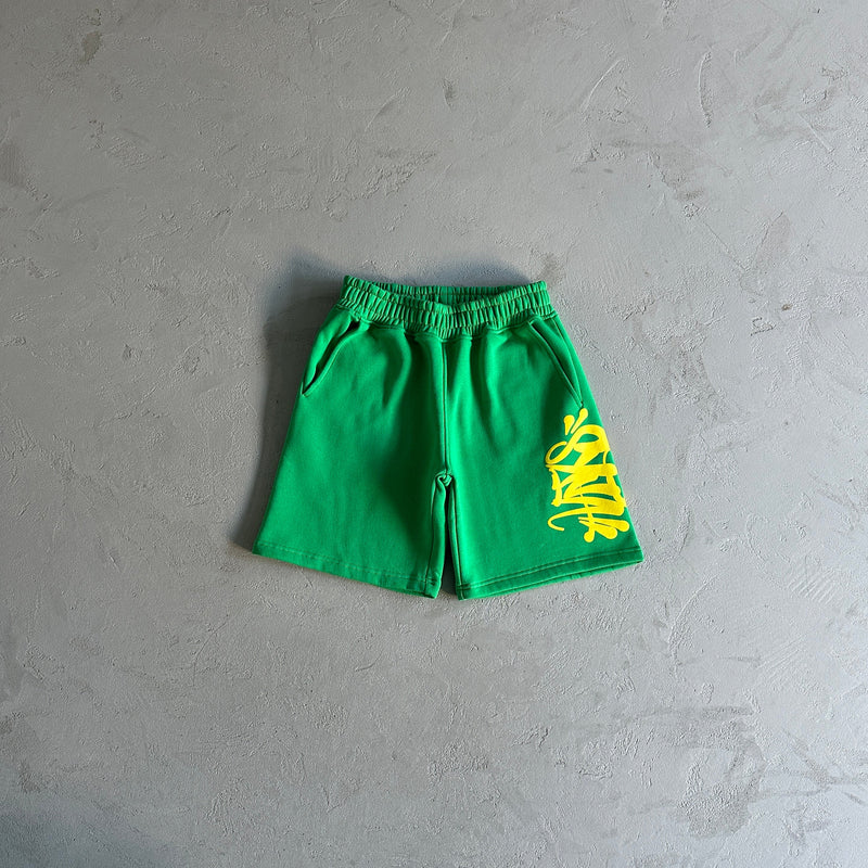 SYNA World Summet Set Green/Yellow