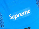 Supreme Mesh Side Panel Camp Blue Cap