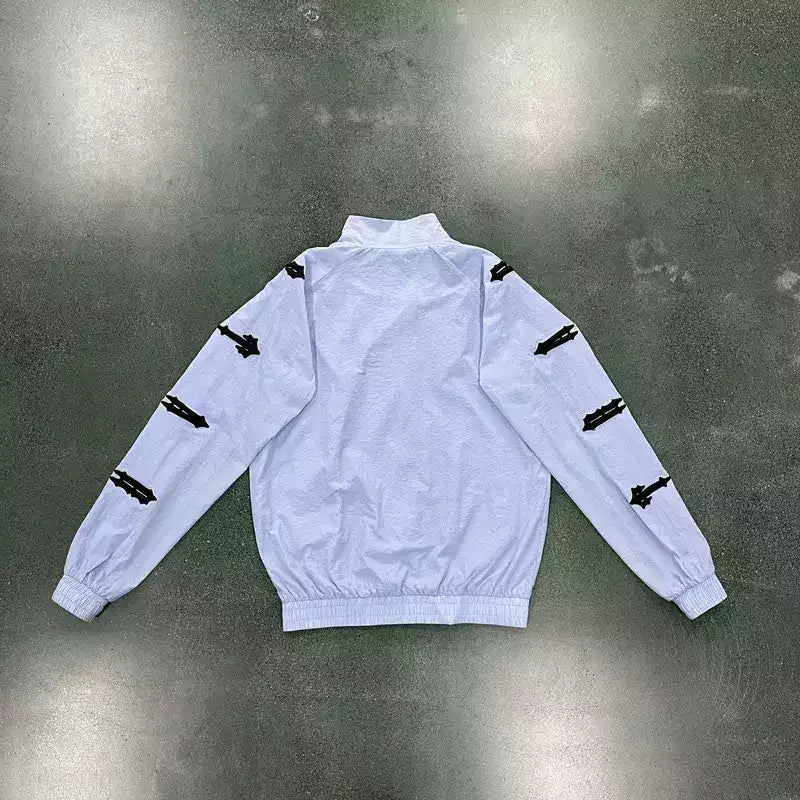 Trapstar Irongate 2.0 Shellsuit Blue Set