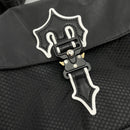 Trapstar Irongate Black Bag