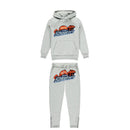 Trapstar Shooters Grey/Orange Set