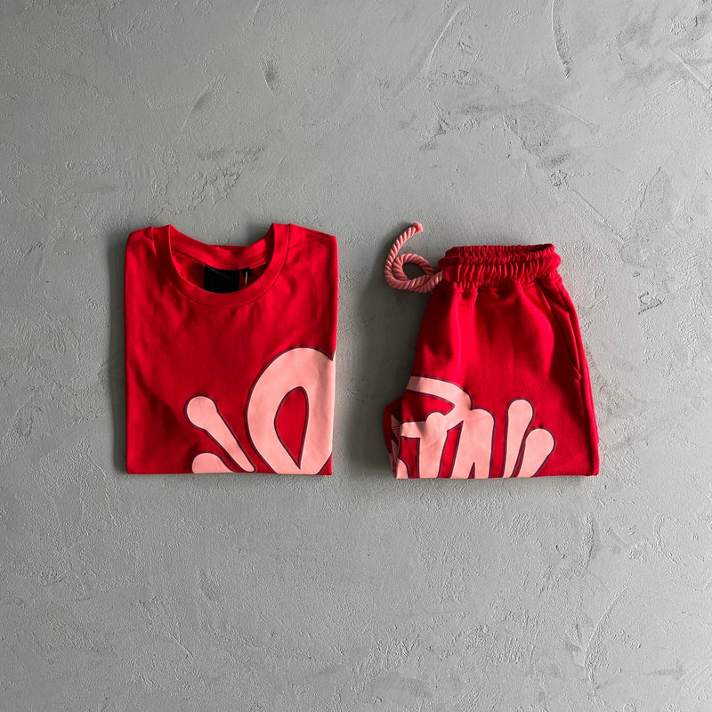 SYNA World Summet Set Red