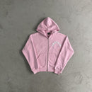 Corteiz Arch Pink Set