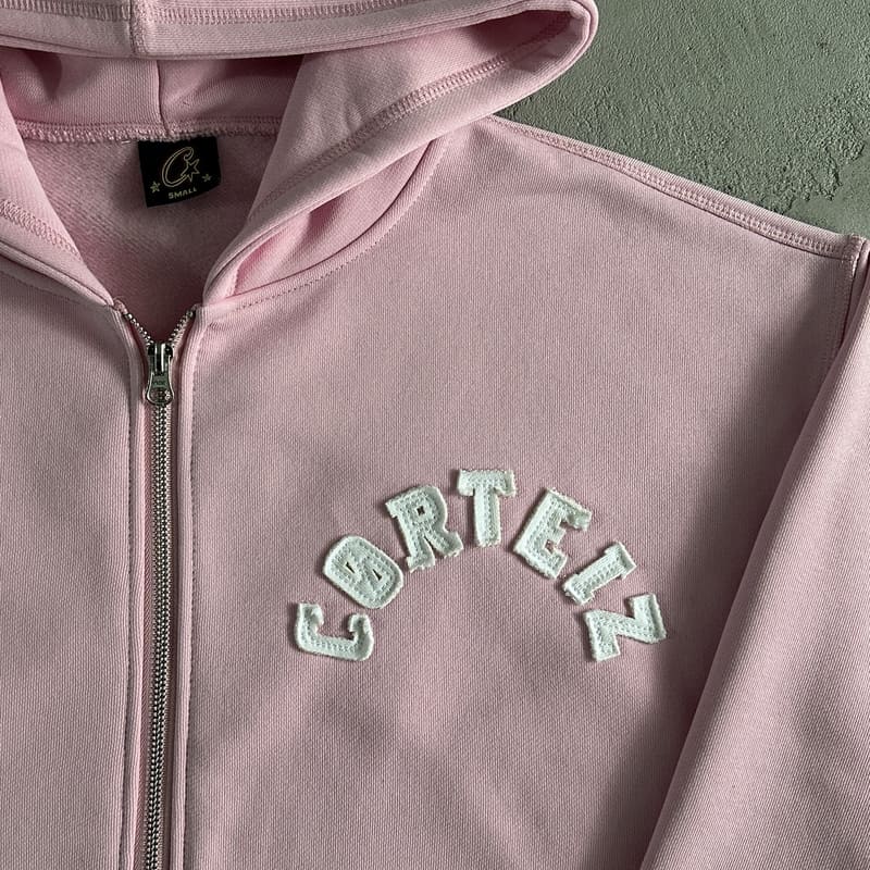 Corteiz Arch Pink Set