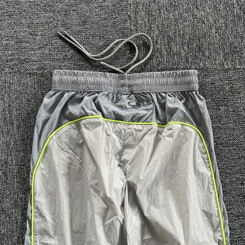 SYNA World Syna Logo Shell Grey/Green Set