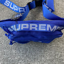 Supreme Waist Bag Blue (SS18)
