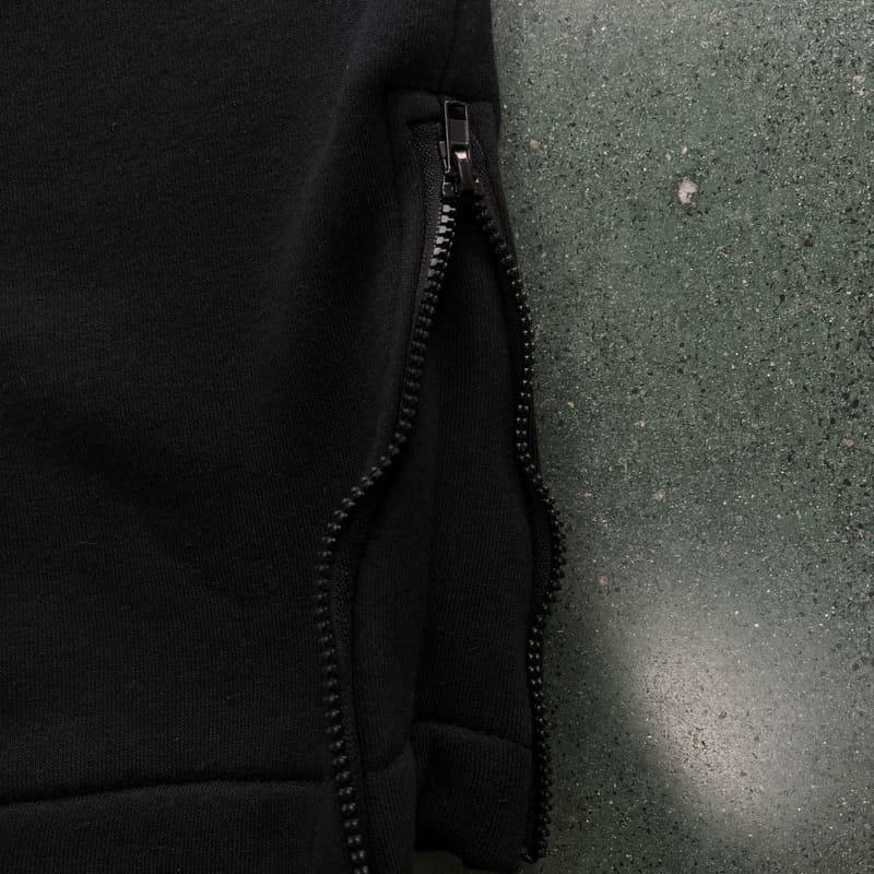 Trapstar Shooters Monochrome Black Set