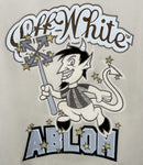 Off White x Milan "Abloh" Varsity Jacket