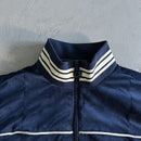 Corteiz Dark Blue Velour AMG Set