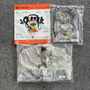 SYNA World Syna Logo Shell Grey/Green Set