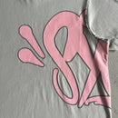 SYNA World Summet Set Grey/Pink