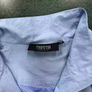 Trapstar Irongate 2.0 Shellsuit Blue Set