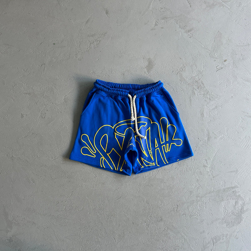 SYNA World Summet Set Blue/Yellow