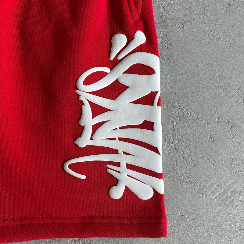 SYNA World Summet Set Red