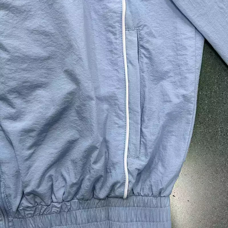 Trapstar Irongate 2.0 Shellsuit Blue Set
