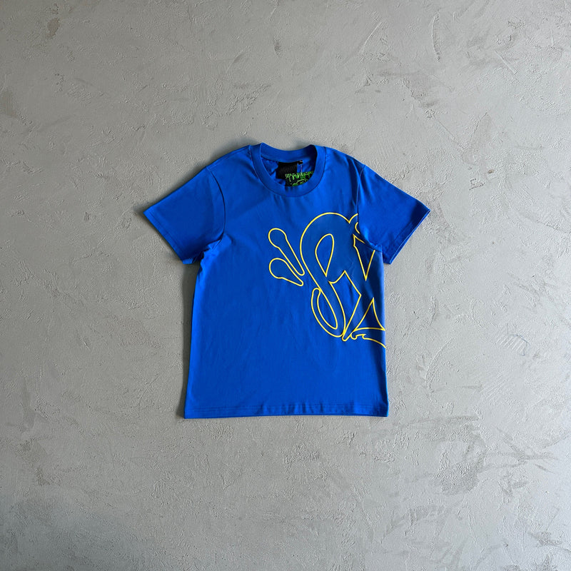 SYNA World Summet Set Blue/Yellow