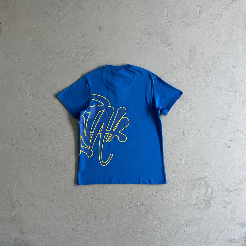 SYNA World Summet Set Blue/Yellow