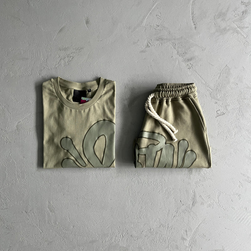 SYNA World Summet Set Moss Green