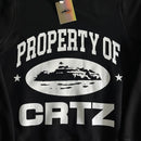 Corteiz "Property of Crtz" Black Set