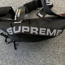 Supreme Waist Bag Black (SS18)