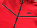 Nike Tech Fleece Red