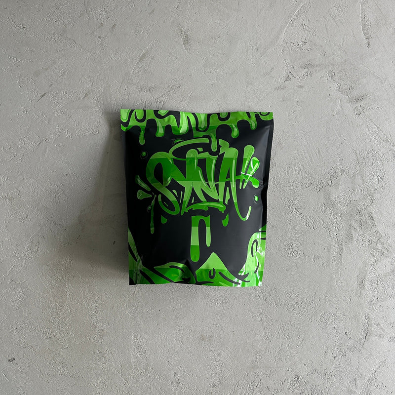 SYNA World Summet Set Green/Yellow
