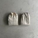 Corteiz Grey Velour AMG Set