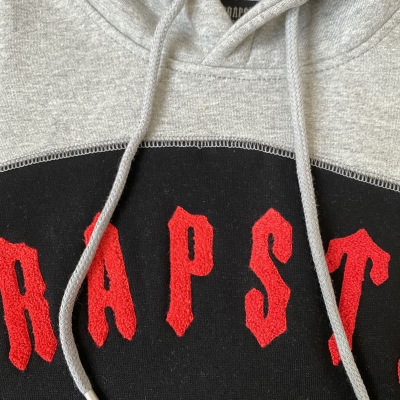 Trapstar Irongate Arch Chenille Set