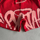 SYNA World Summet Set Red