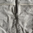 Corteiz Grey Velour AMG Set