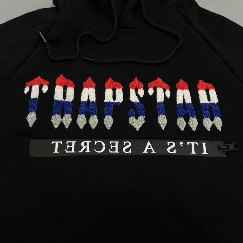 Trapstar Chenille Decoded 2.0 Set