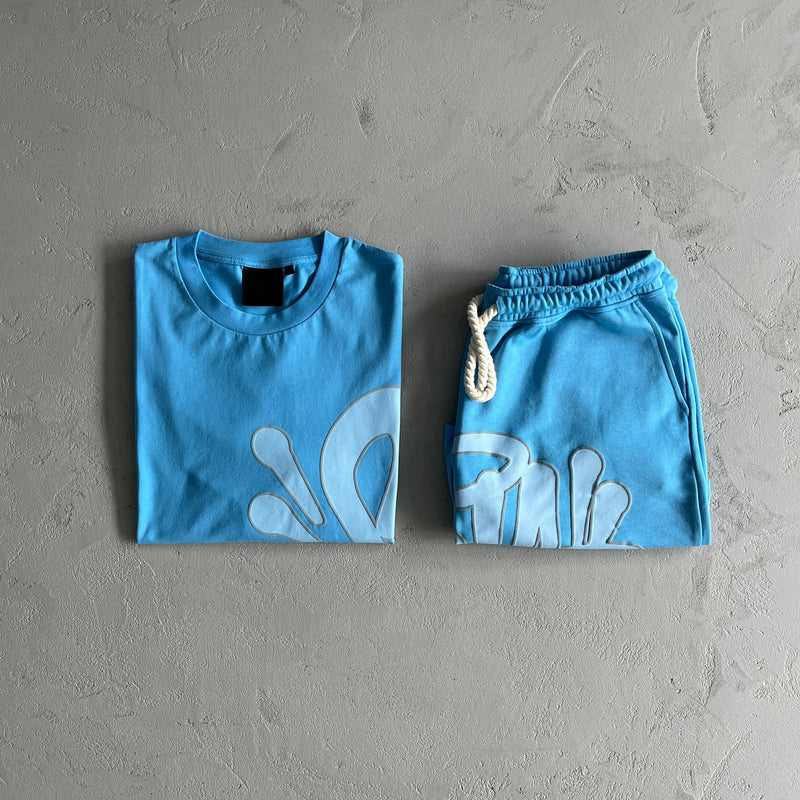 SYNA World Summet Set Baby Blue