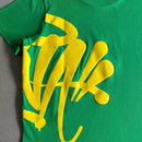 SYNA World Summet Set Green/Yellow