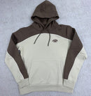 SYNA World Hood Twinset Brown