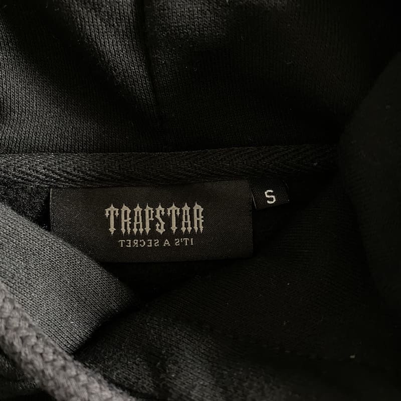 Trapstar Shooters Black/Orange Set
