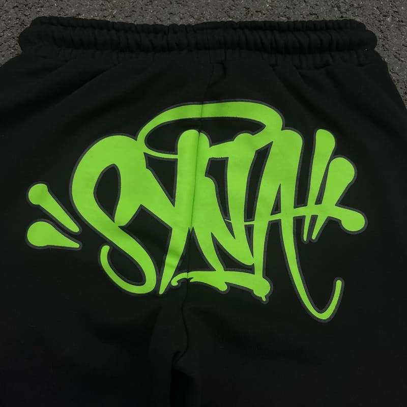 SYNA World Black Green Set