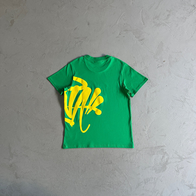 SYNA World Summet Set Green/Yellow