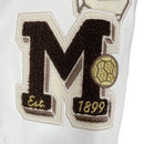 Off White x Milan "Abloh" Varsity Jacket